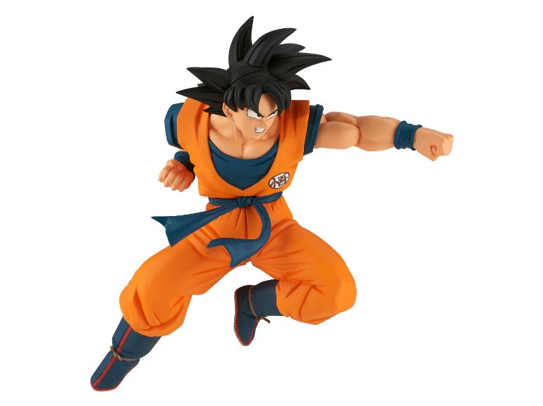 Recreate Goku's Epic Match Against Vegeta with the MATCH MAKERS Series!
